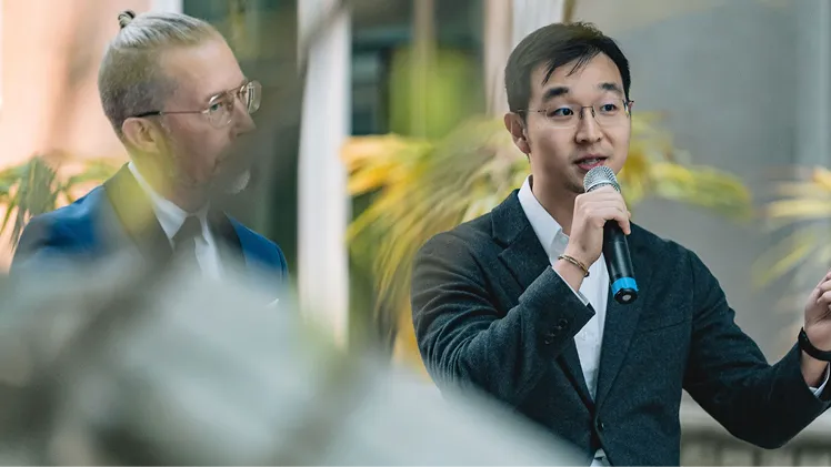 Next Generation Unicorns — AI Infrastructure & Cultural Power Panel