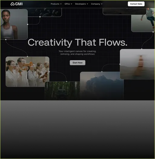 The Full GMI Product Suite